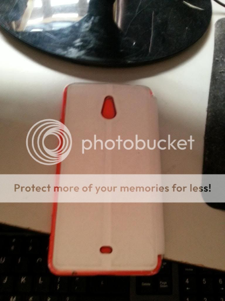 bán nokia 1320 màu cam đỏ mới mua 2 tháng