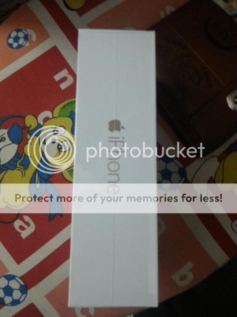 Cần bán con iphone 6 gold 128gb còn nguyên seal mới về từ mỹ - 2