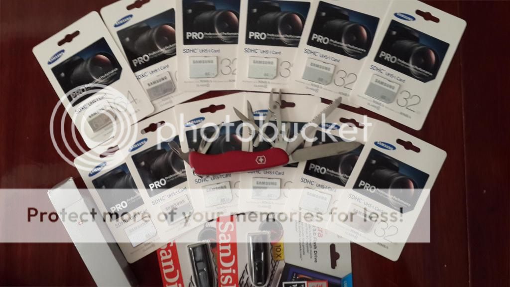 [SG] Bán thẻ nhớ Samsung Pro SDHC 90MB/s. Giá hợp lý. - 2