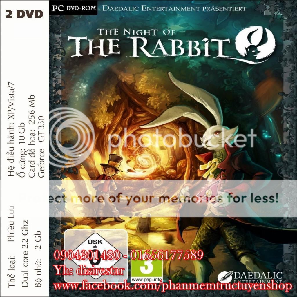 Bán đĩa cài đặt Phần mềm và Game cho máy tính. - 1