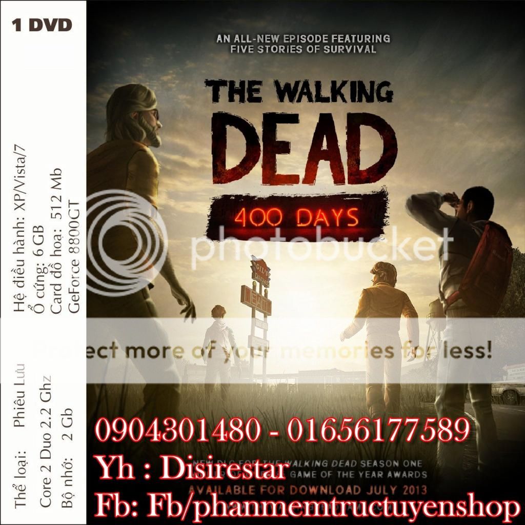 Bán đĩa cài đặt Phần mềm và Game cho máy tính. - 1