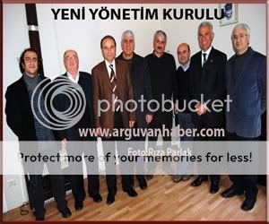 arguvan vakfi genel kurulu yapildi arguvan vakfi