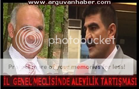 İl genel meclisinde alevilik tartışması