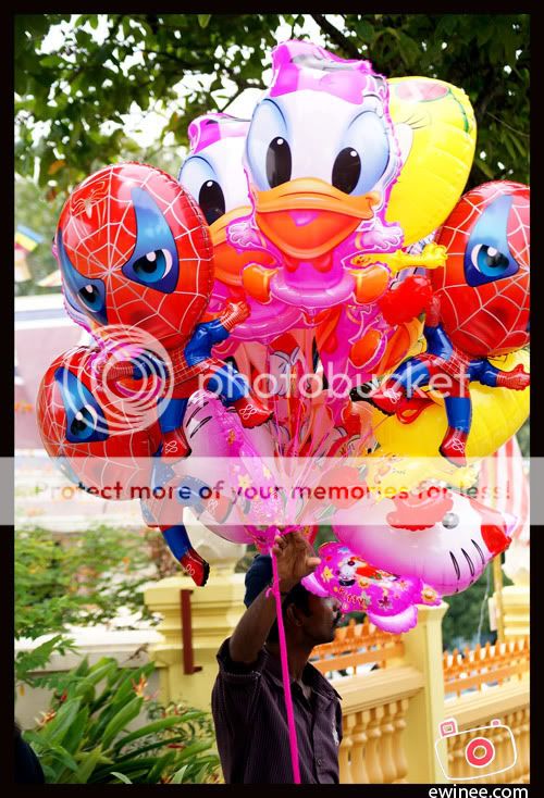 Baloonsseller