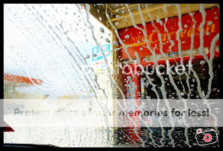 Car-wash-bubbles