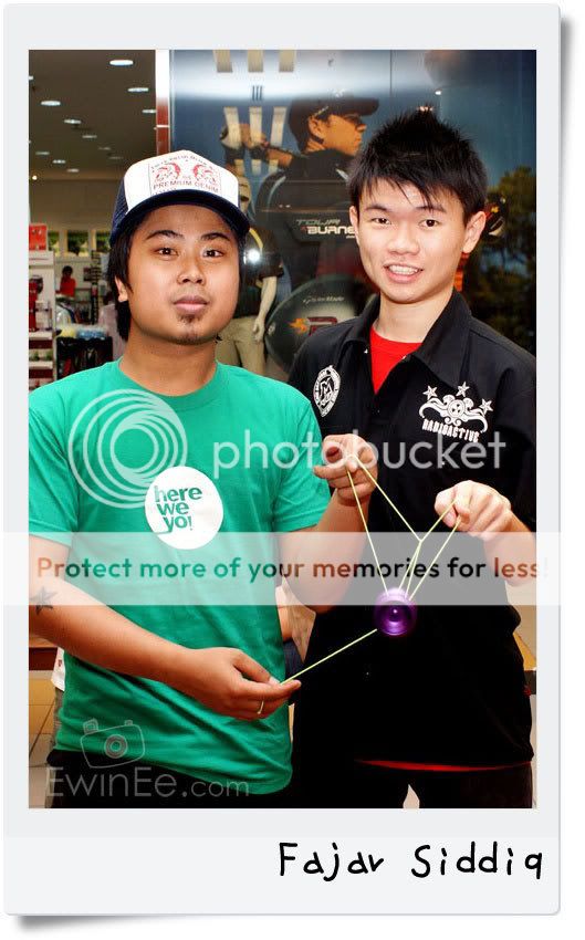 FajarSidiqInMalaysia