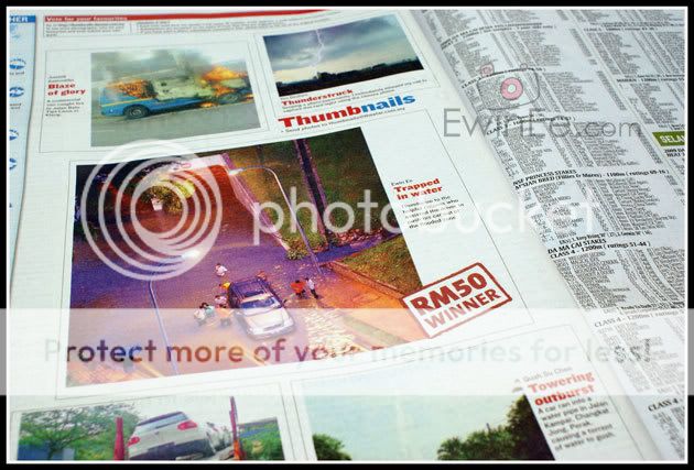 StarNewspaper31stMarch2009Pic