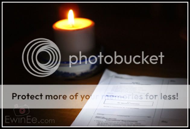 StudyDuringEarthHour