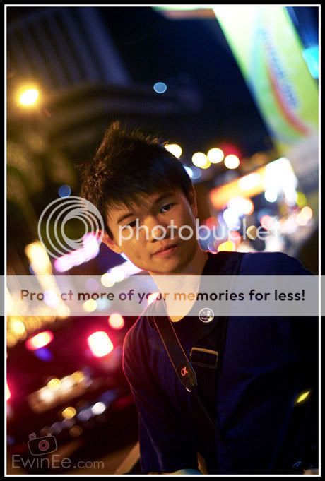 I like BOKEH, Bokeh in KL