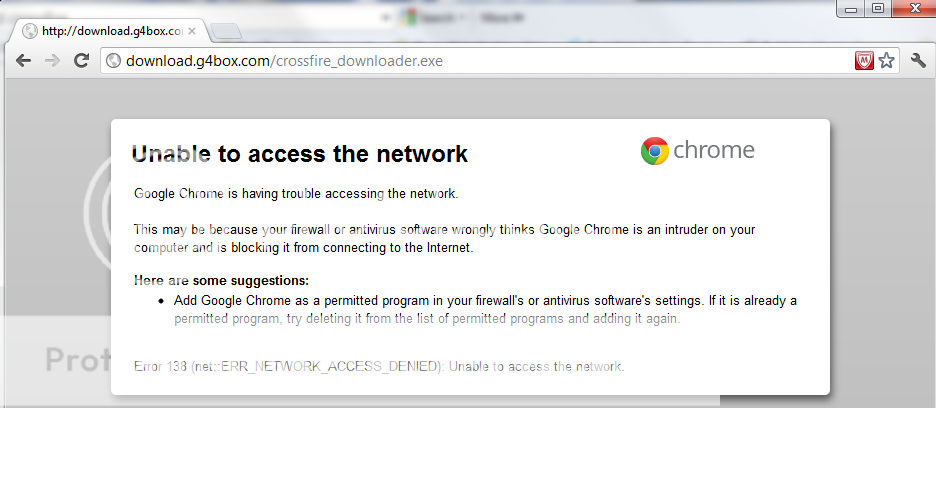 CrossfireDownloadErrorGoogleCrome.png