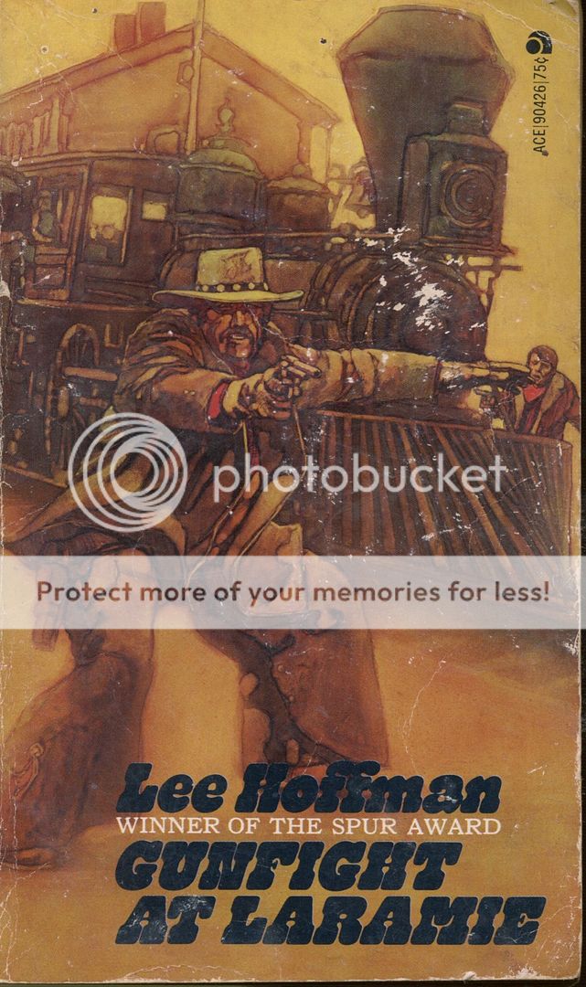 Image for Gunfight at Laramie