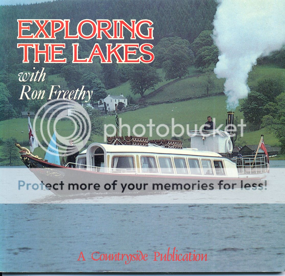 Image for Exploring the Lakes with Ron Freethy