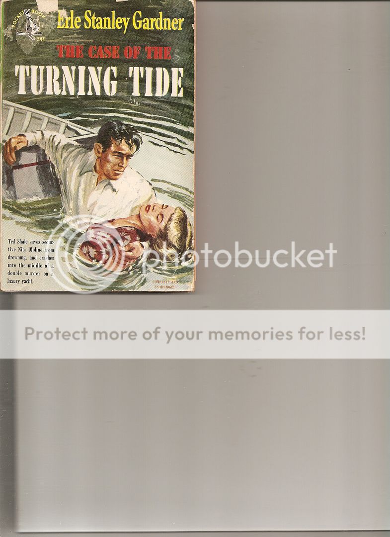 Image for The Case of the Turning Tide