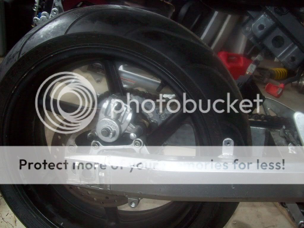 swingarm swap Page 5 Suzuki SV650 Riders Forum