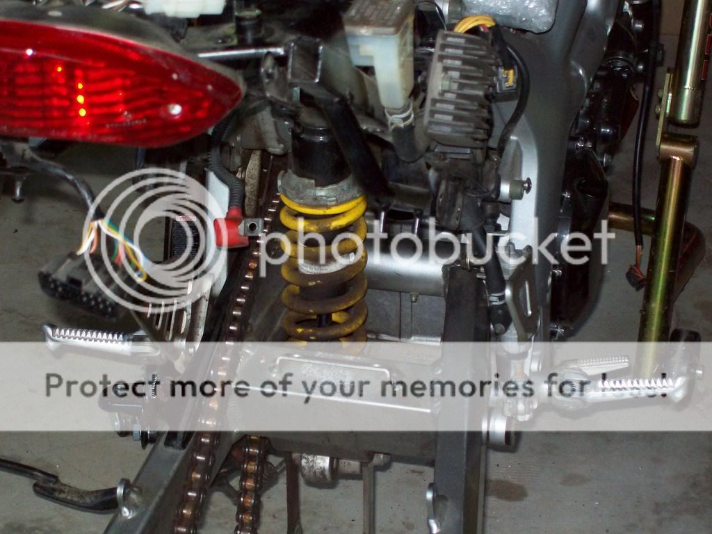 swingarm swap Page 3 Suzuki SV650 Riders Forum