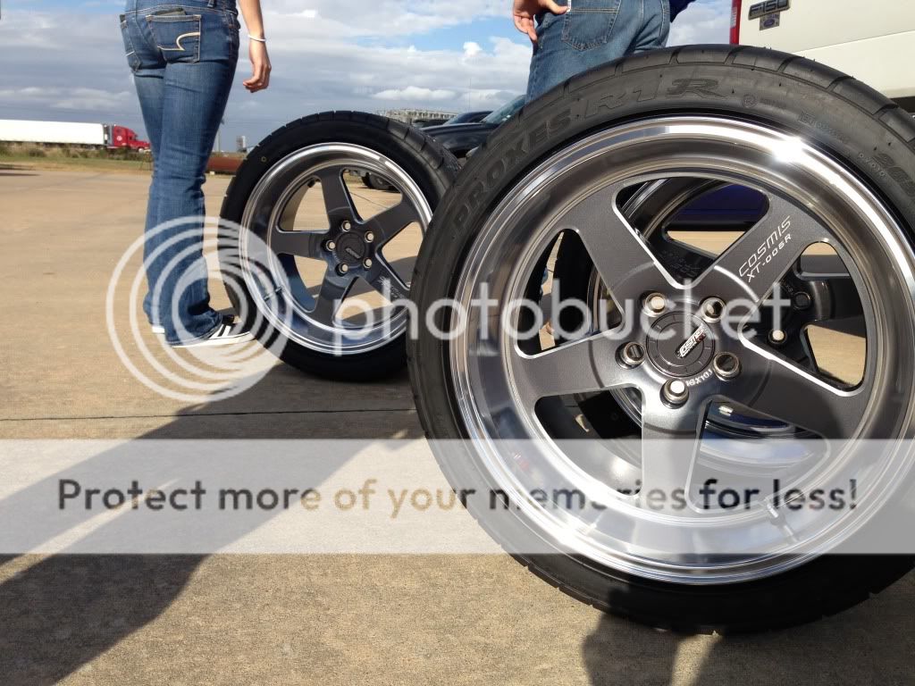 Redrilling Rims Ford Focus ST Forum