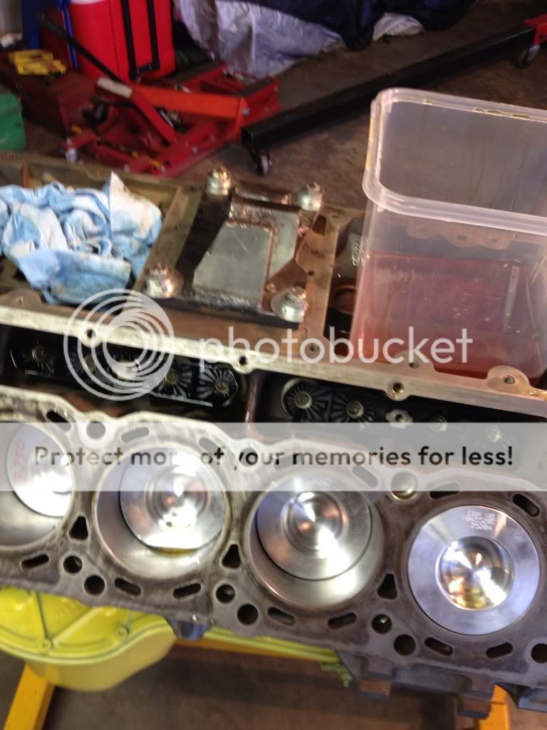 Piston differences Ford Truck Enthusiasts Forums