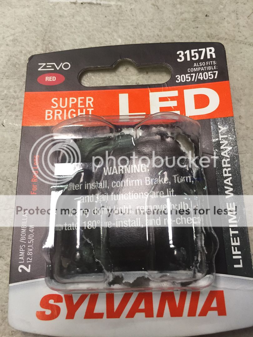 Oreillys LED's that do work Polaris RZR Forum RZR