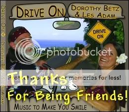 Thanks For Being Friends