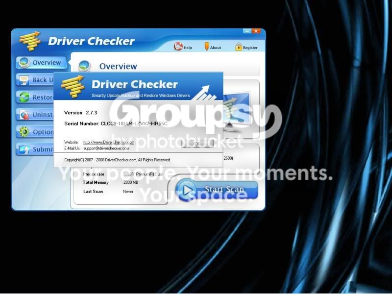 Driver Checker v2.7.3 WinAll Incl Keygen